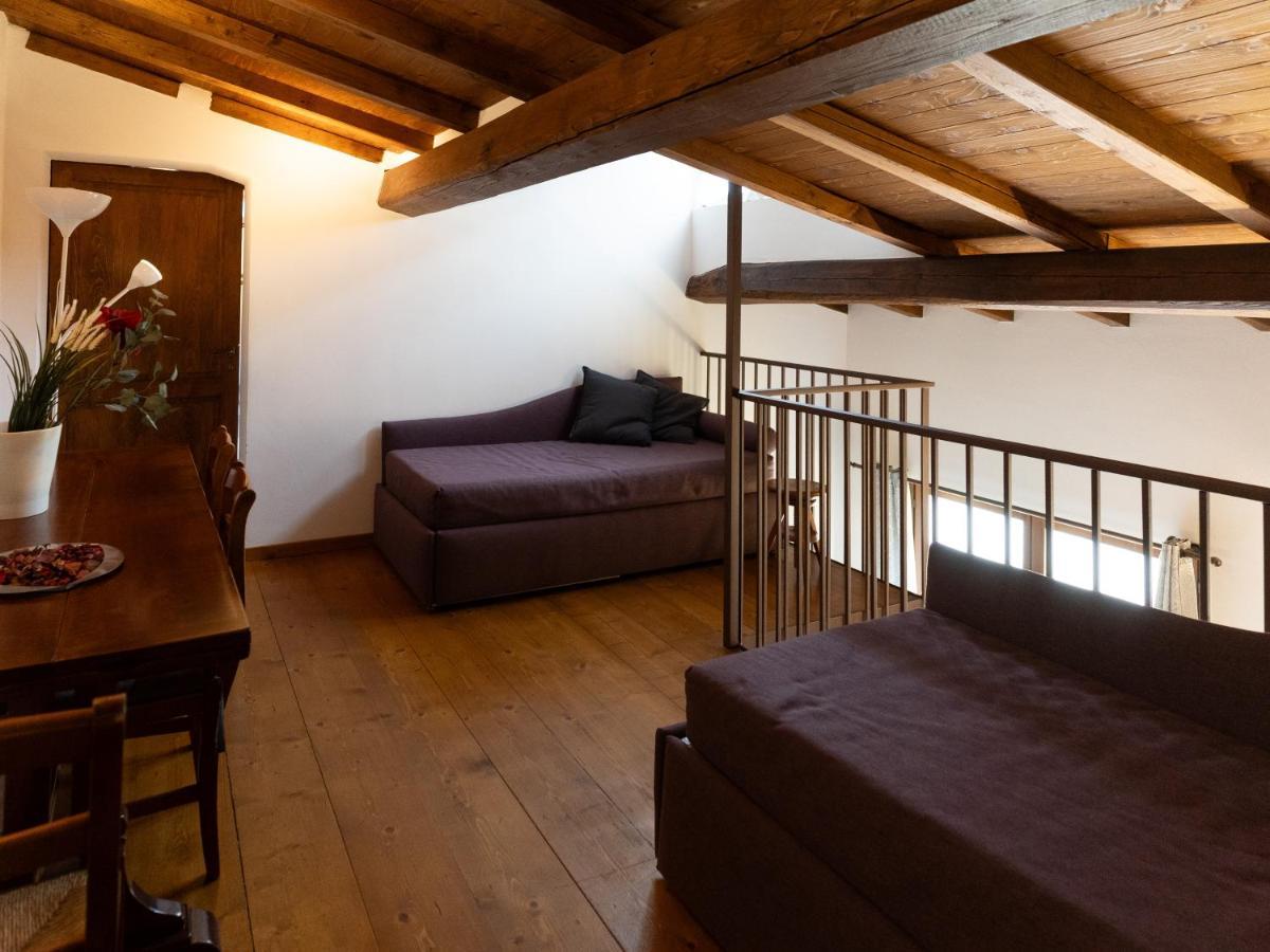 I Fragoli Al David Apartment Florenz